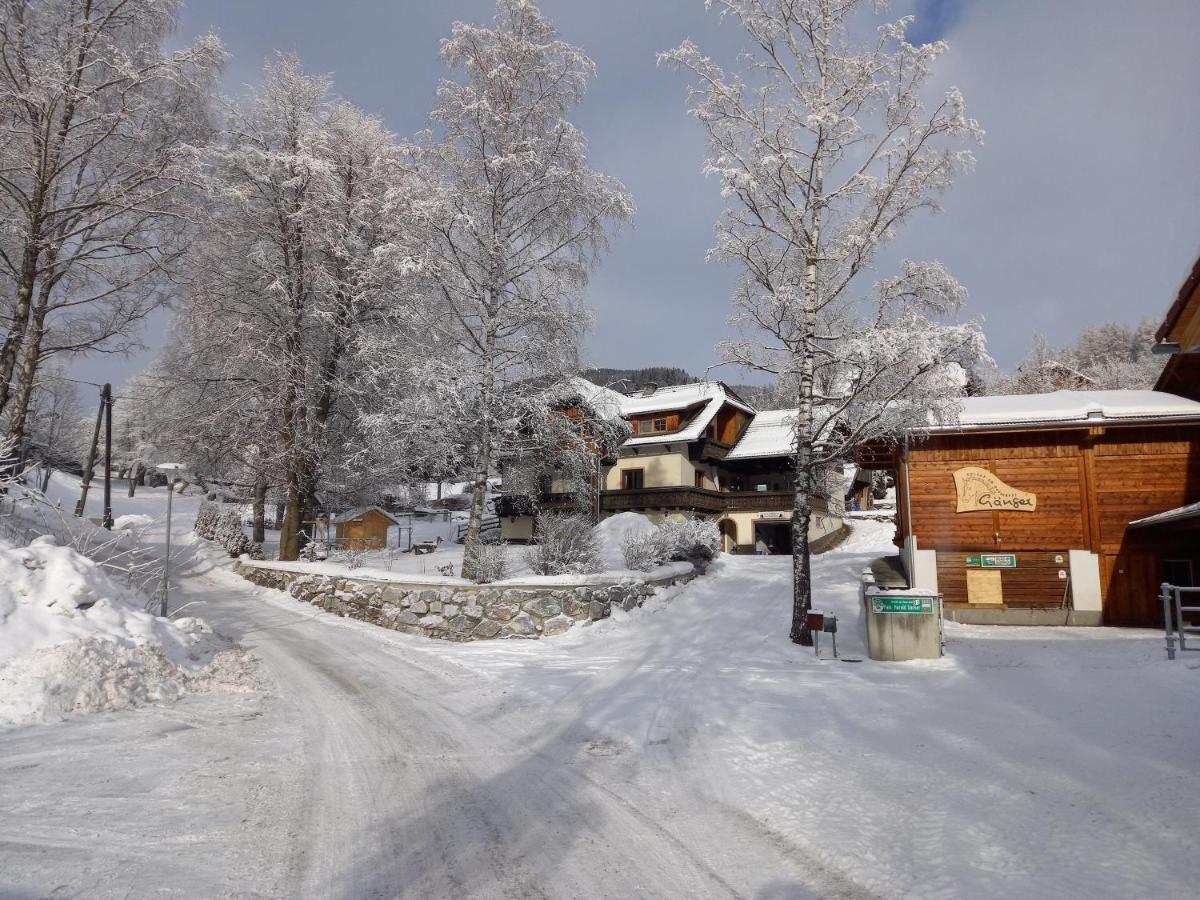Urlaub Am Bauernhof Gaenser Sankt Peter am Kammersberg المظهر الخارجي الصورة