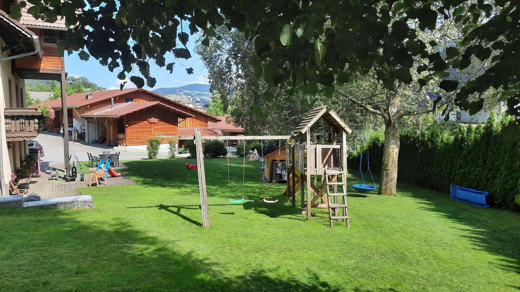 Urlaub Am Bauernhof Gaenser Sankt Peter am Kammersberg المظهر الخارجي الصورة