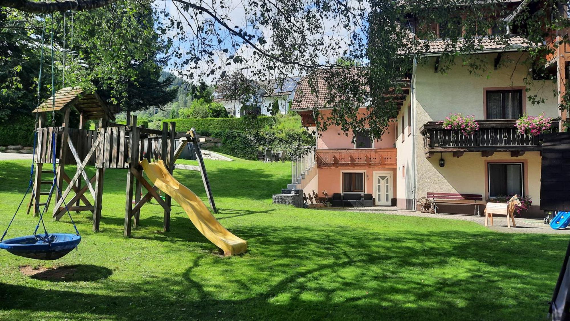 Urlaub Am Bauernhof Gaenser Sankt Peter am Kammersberg المظهر الخارجي الصورة