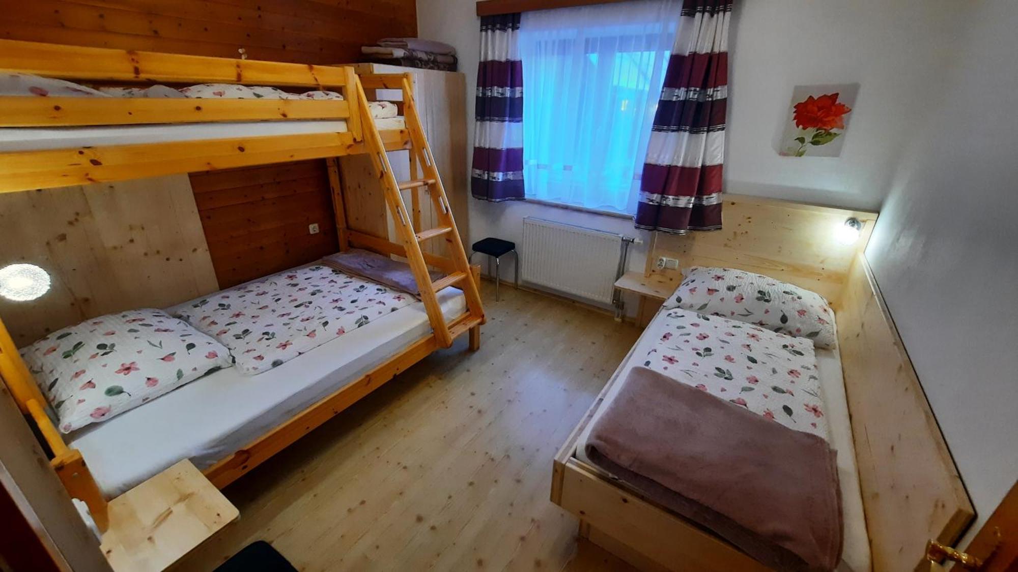 Urlaub Am Bauernhof Gaenser Sankt Peter am Kammersberg المظهر الخارجي الصورة