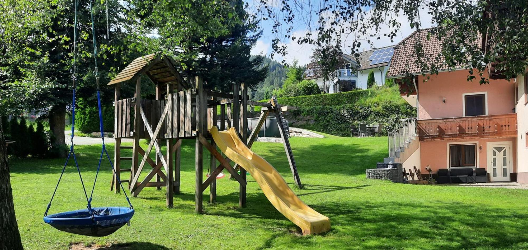 Urlaub Am Bauernhof Gaenser Sankt Peter am Kammersberg المظهر الخارجي الصورة
