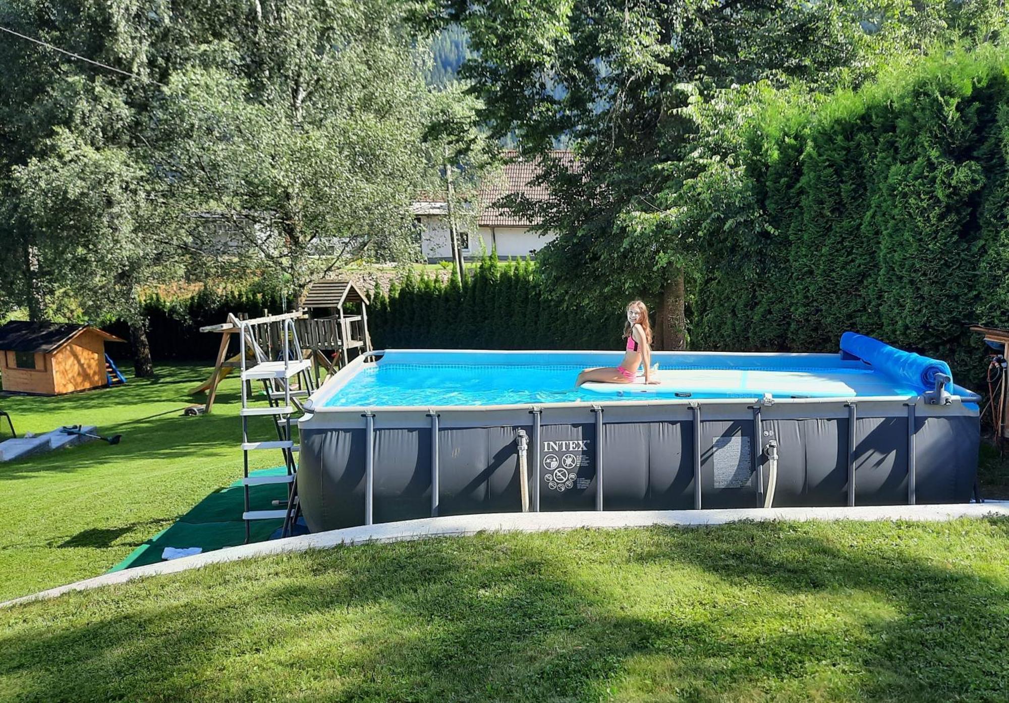 Urlaub Am Bauernhof Gaenser Sankt Peter am Kammersberg المظهر الخارجي الصورة